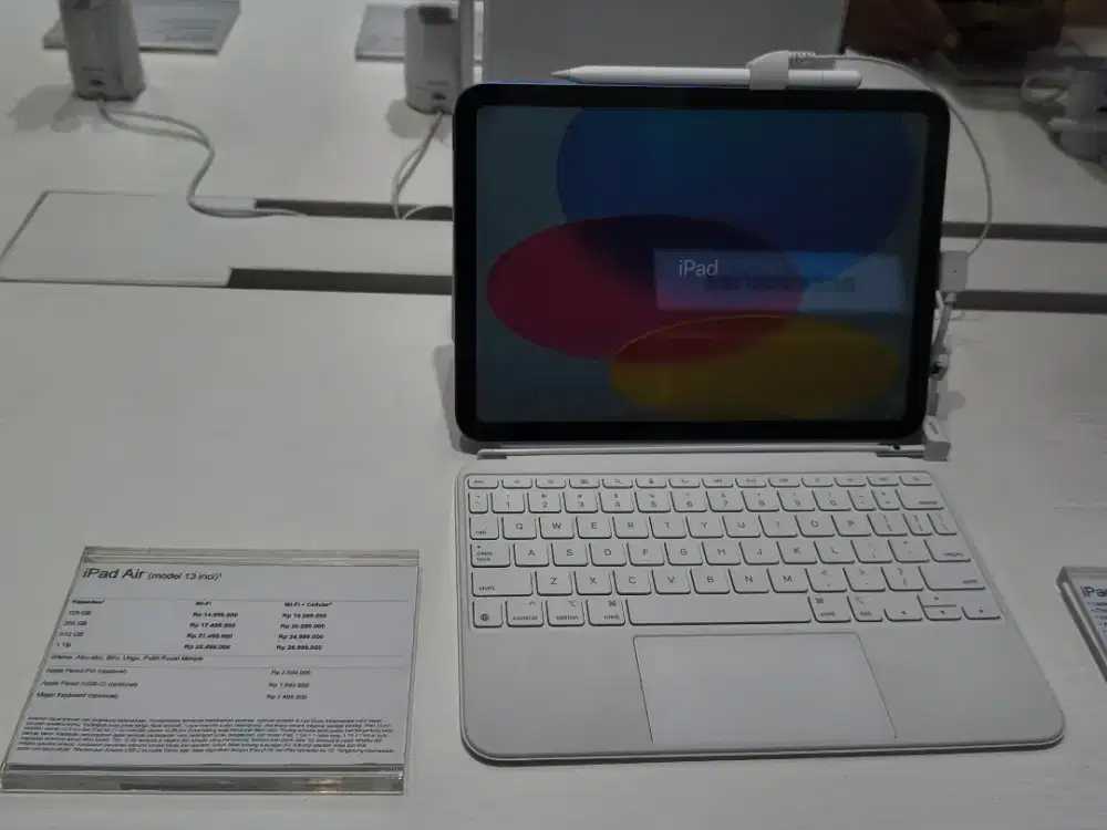 Ipad A16 || bisa pake cicilan  syarat KTP aja