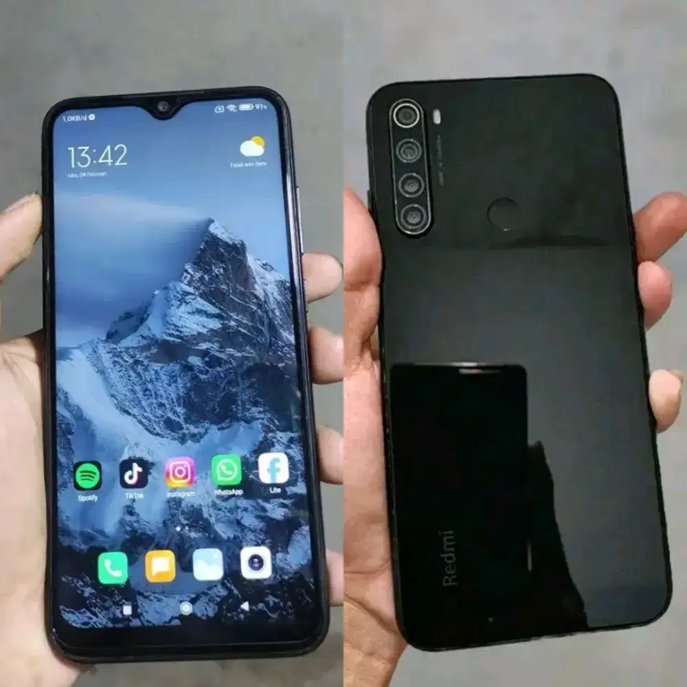 Xiaomi Redmi Note 8
