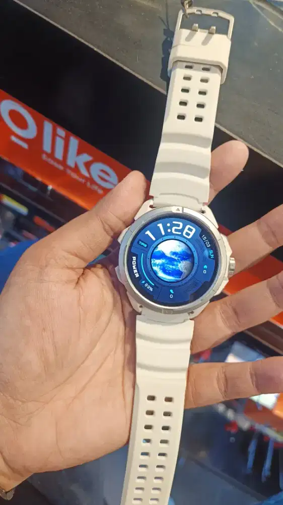Smartwatch Olike FG03 Super Amoled
