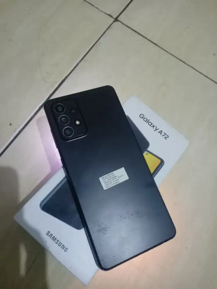 Samsung galaxy a72 8/128