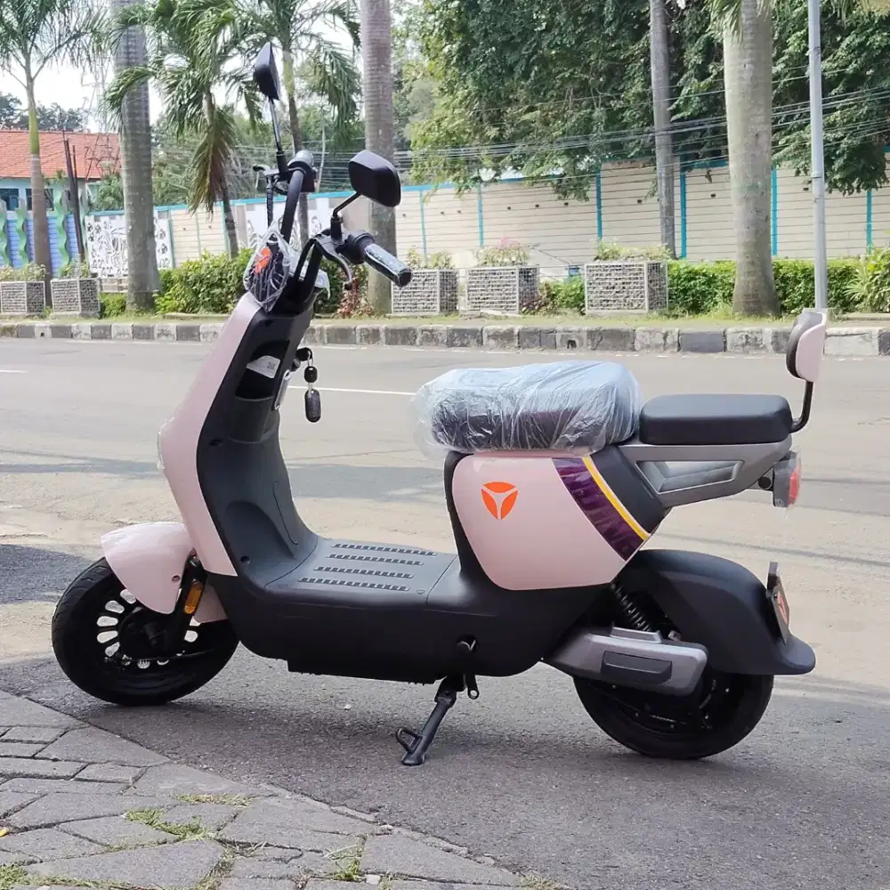 Promo Sepeda Listrik YADEA GE10