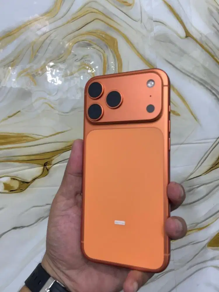 IPHONE 17 PROMAX 256GB IBOX LIKE NEW