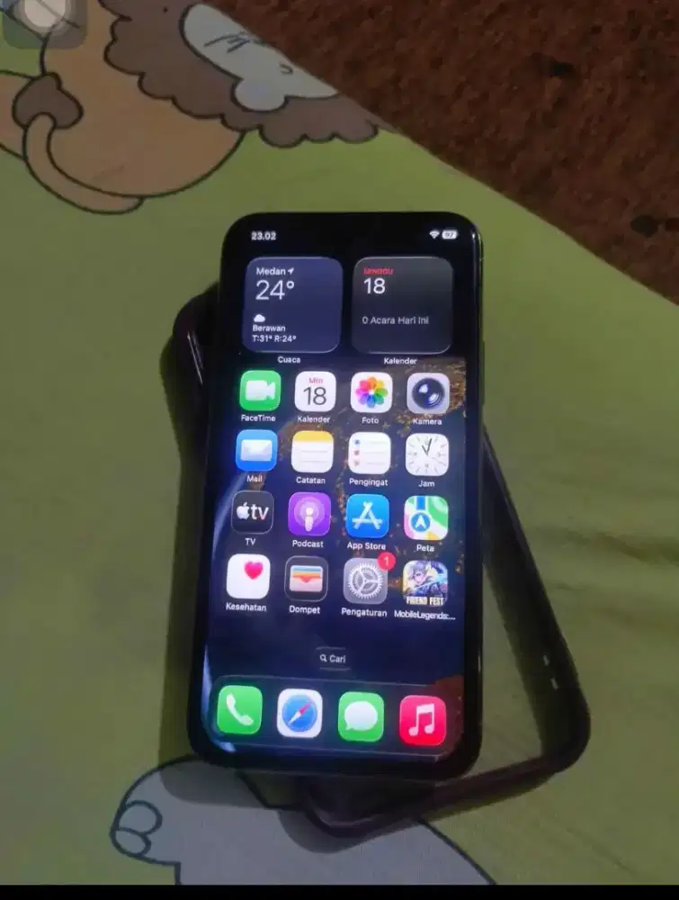 Di Jual Ip 11 Inter 64Gb