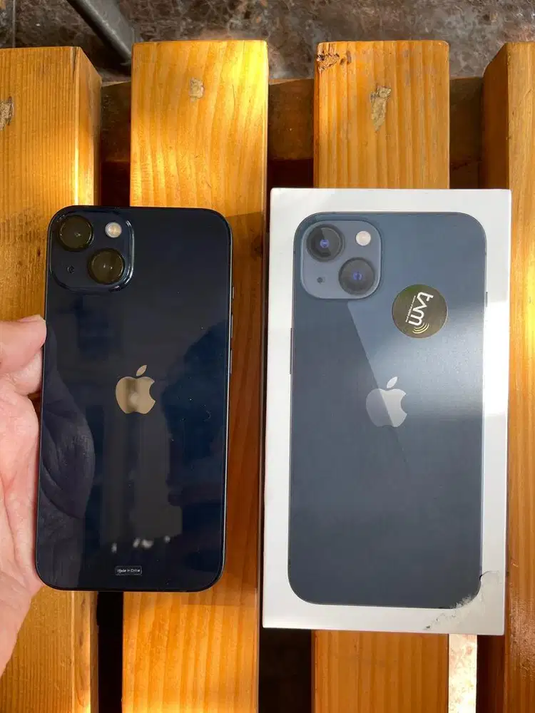 iphone 13 128gb resmi ibox hitam