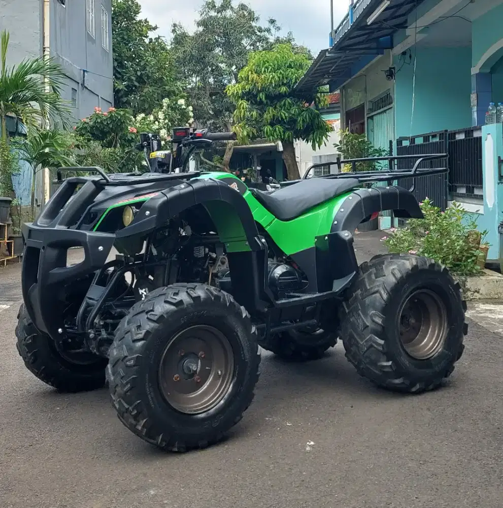 ATV Dewasa 200cc Ring 10 JUMBO
