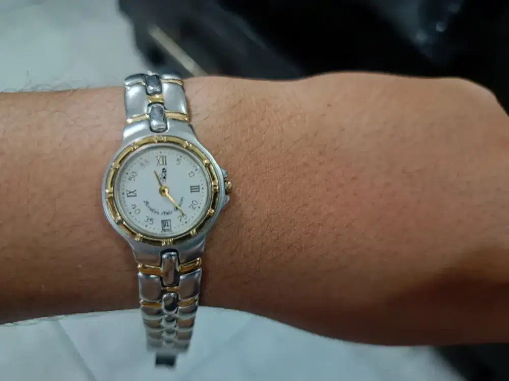 Jam Tangan Stainless Steel Boston Polo Union