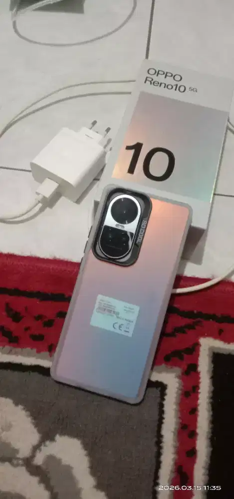 Hp Oppo Reno 10 nomines mulus