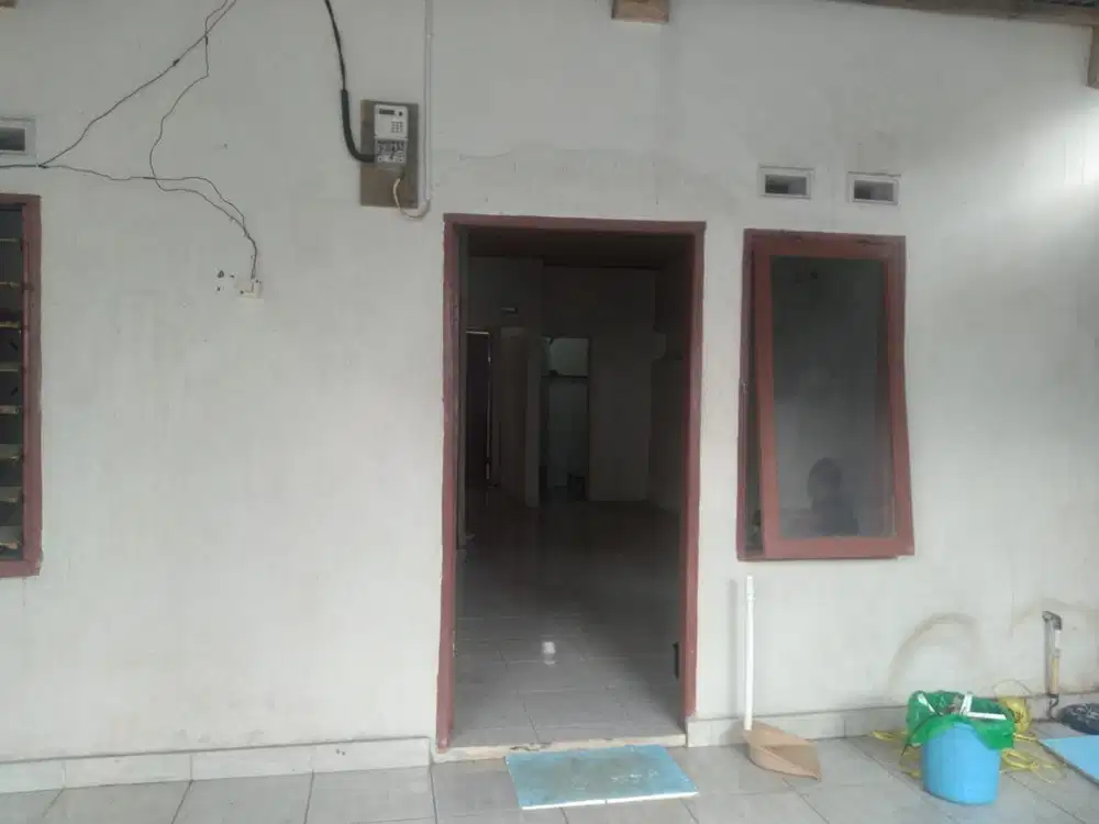 Rumah dikontrakkan (Perdos Unhas Tamalanrea)