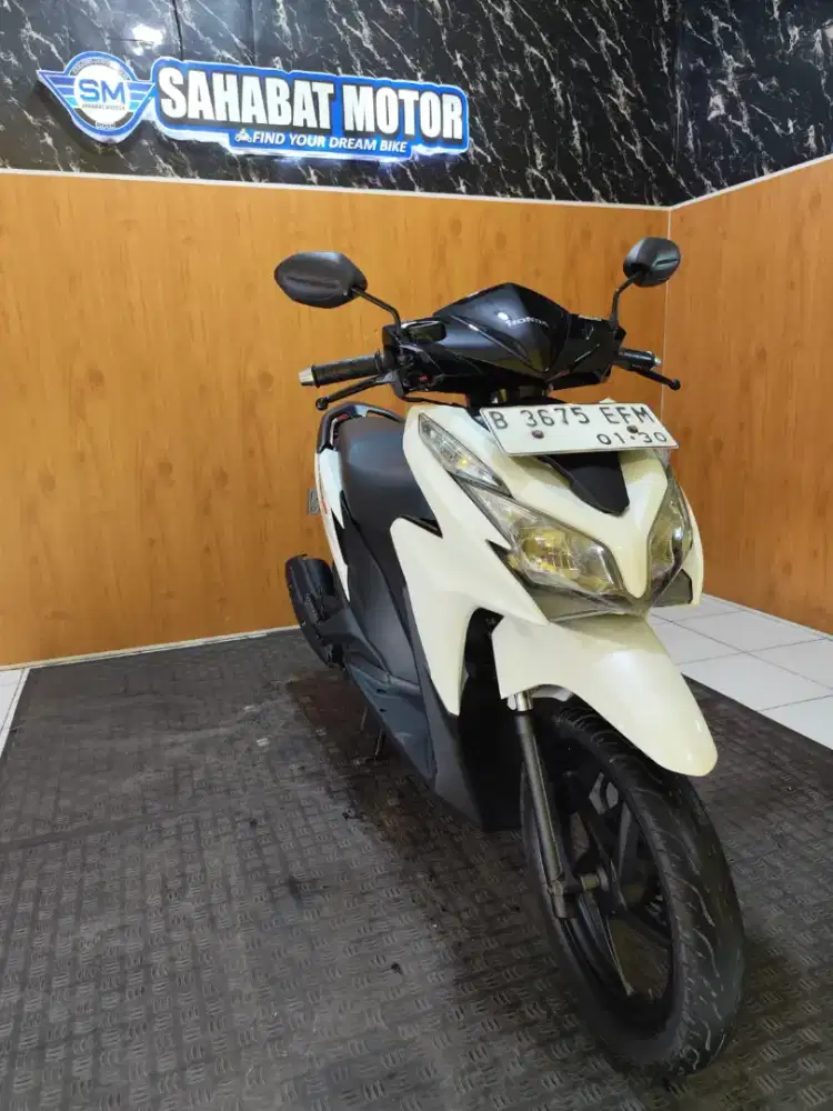 VARIO 125 KZR TH 2014 CASH ATAU SPAYLATER BERGARANSI