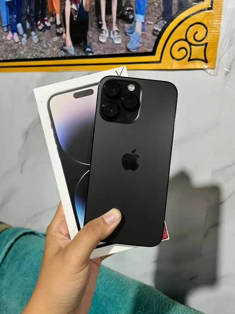 Iphone 14 Promax 128gb Beacukai