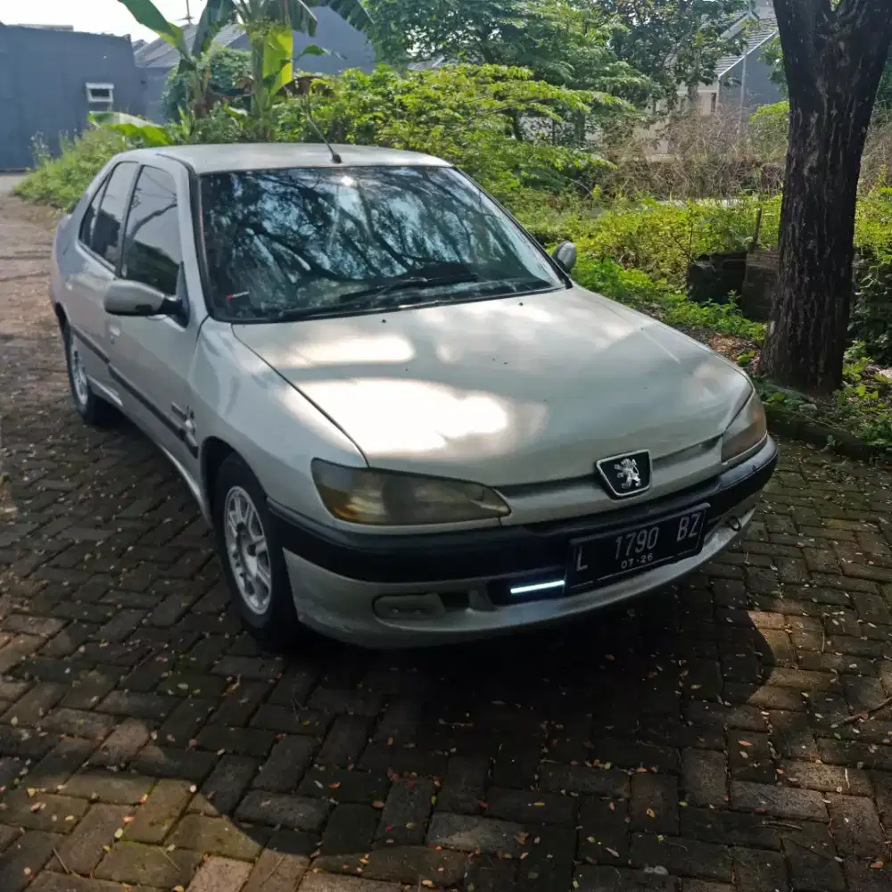 Peugeot 306st mt