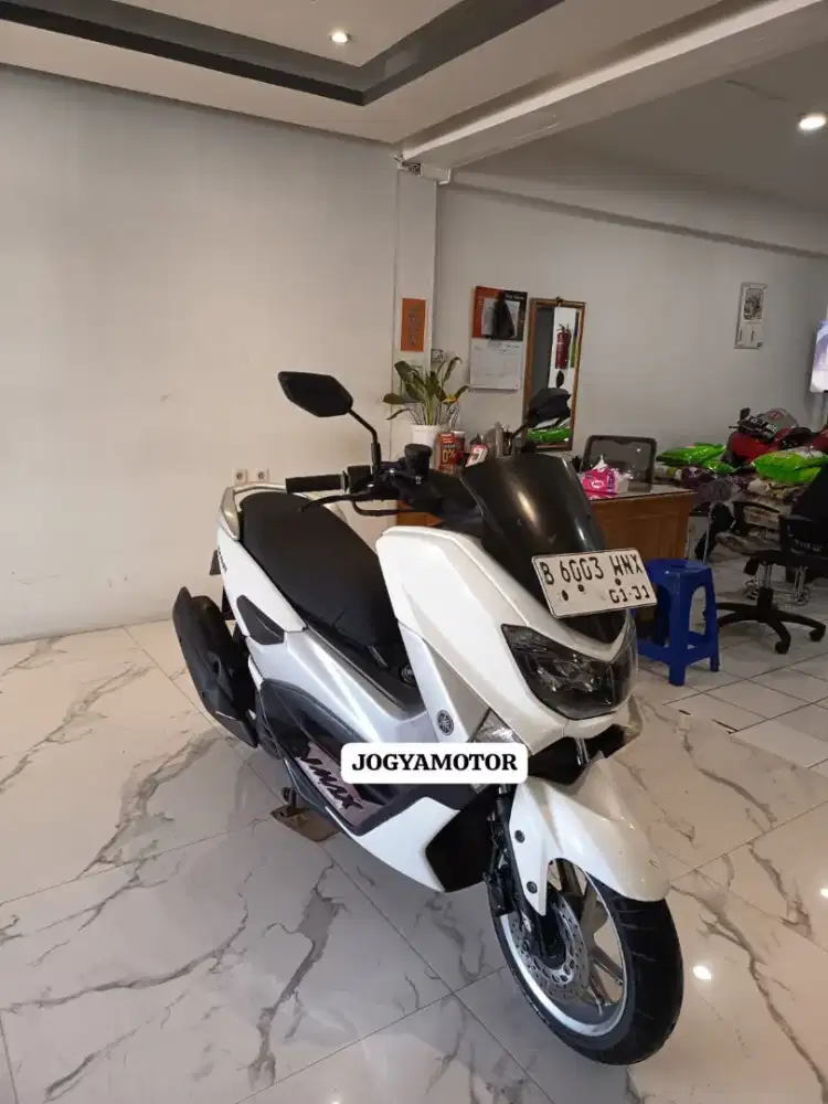 A_Yamaha Nmax Tahun 2015