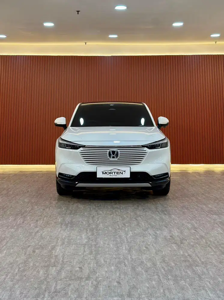 Hinda HR-V SE sensing 2022 odo 25 Ribuan
