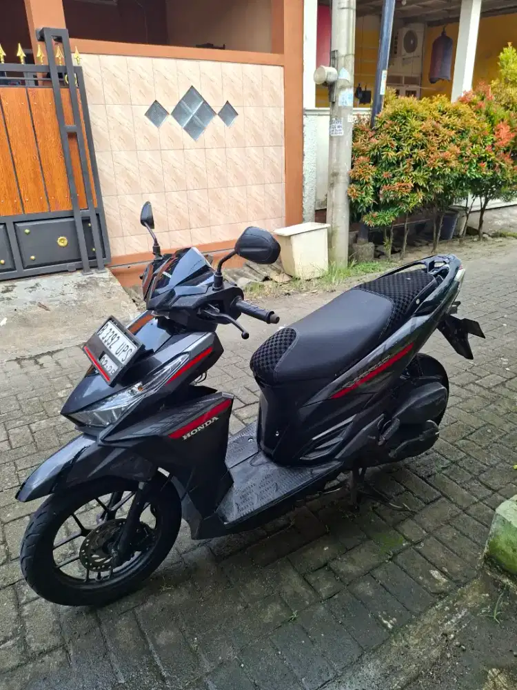Honda vario 125 2018 pajak sampai 2027