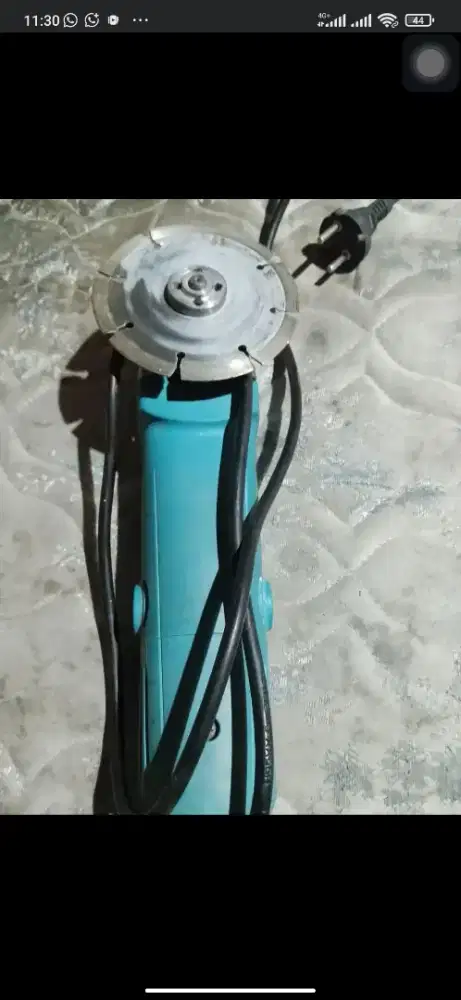 Di Jual Mesin Grenda Merk Iwa