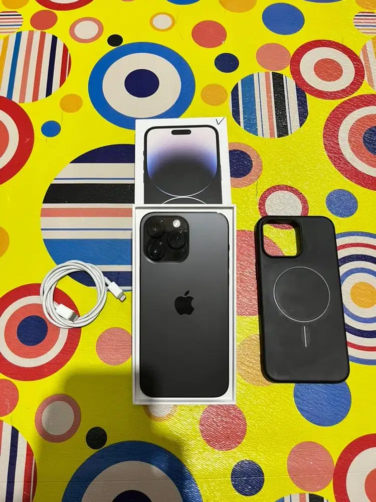 Iphone 14 Promax 128gb Beacukai