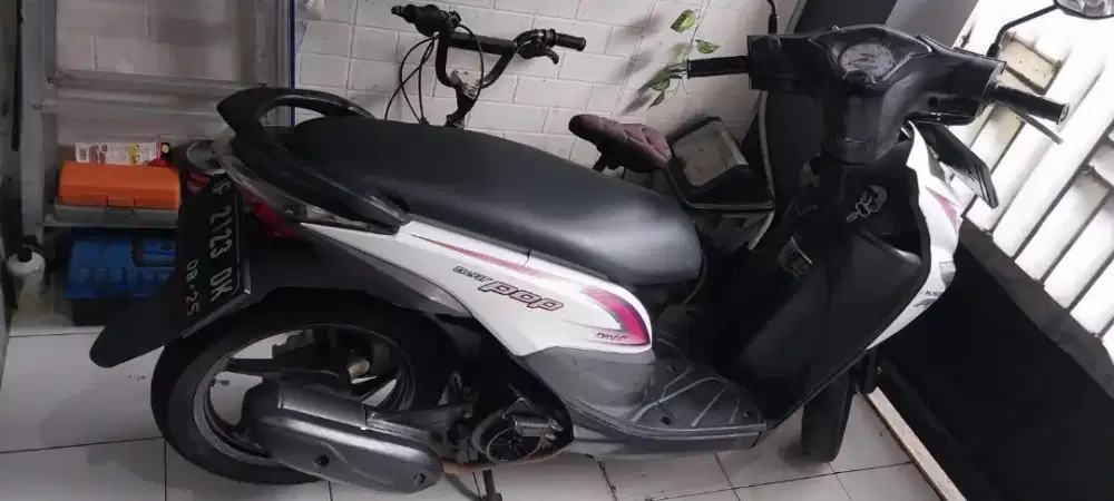 Honda Beat POP Tahun 2015