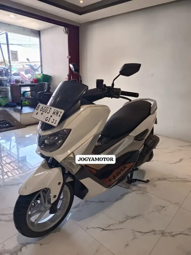 A_Yamaha NMAX Tahun 2015