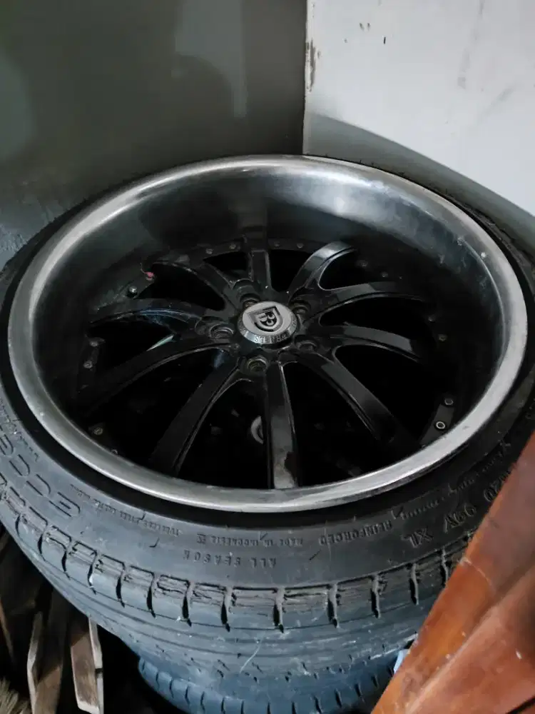 Velg Ring 20 bekas xpander