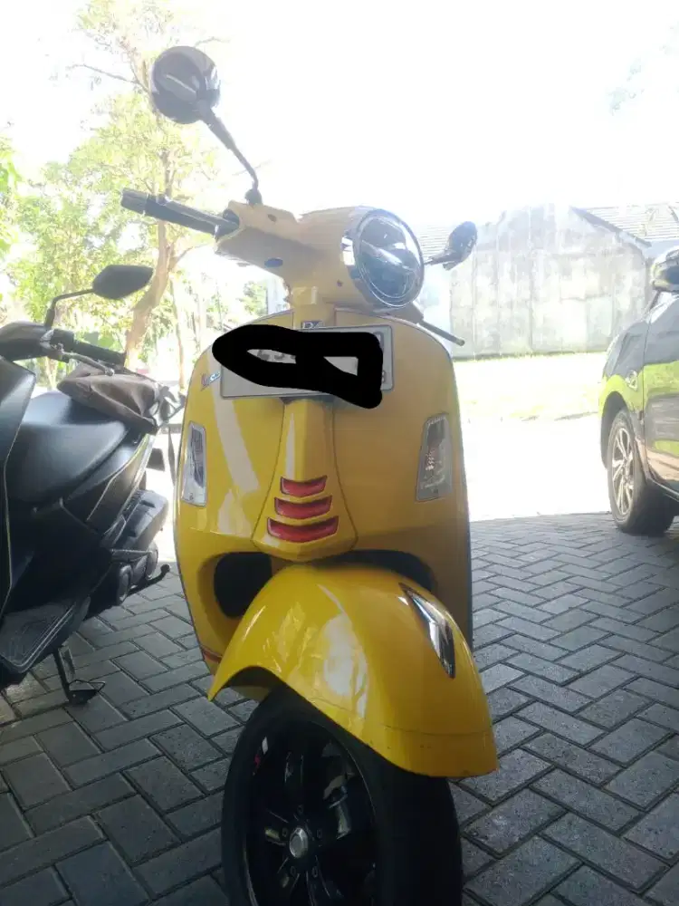 vespa iget 150 abs 2023
