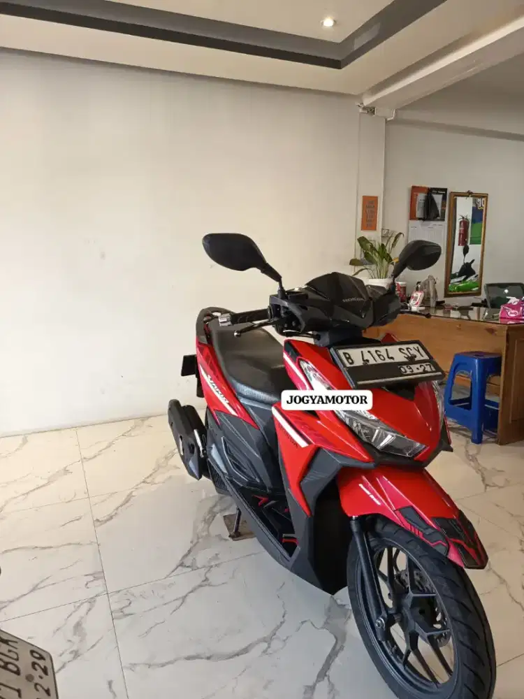 A_Honda Vario 125 CBSISS Tahun 2017