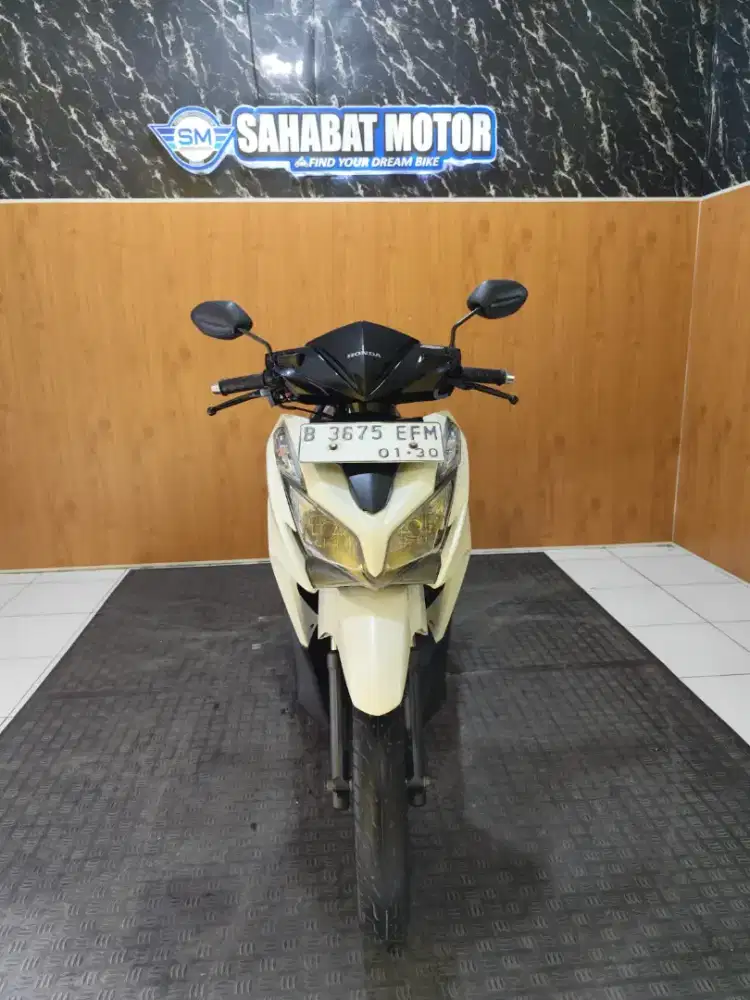 VARIO 125 KZR TH 2014 CASH ATAU SPAYLATER BISA SIAP PAKAI