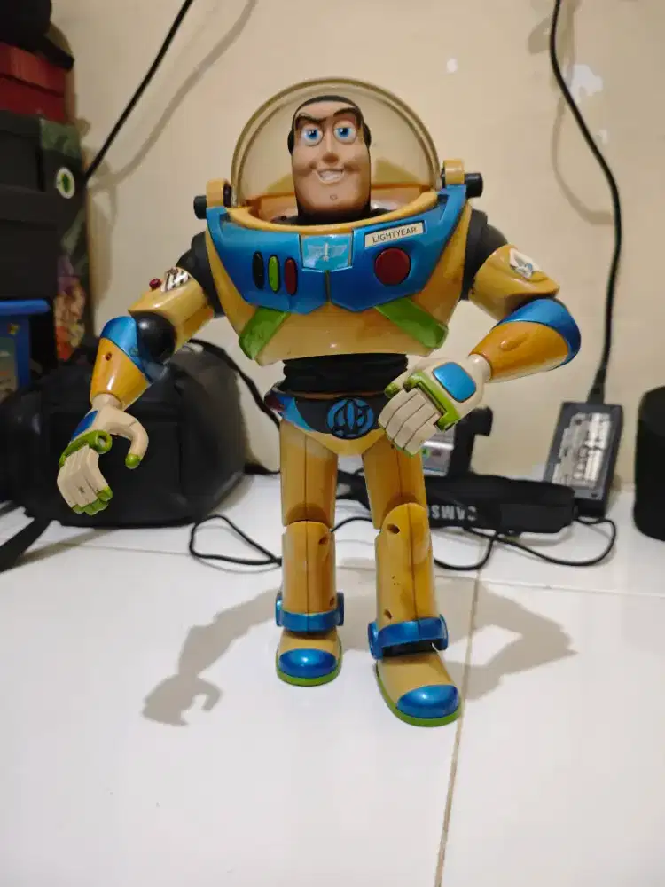 Buzz Lightyear seken