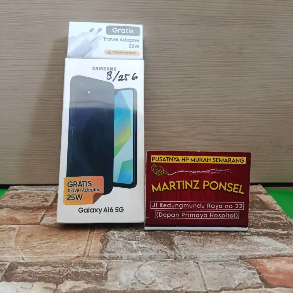 Samsung a16 5g 8/256