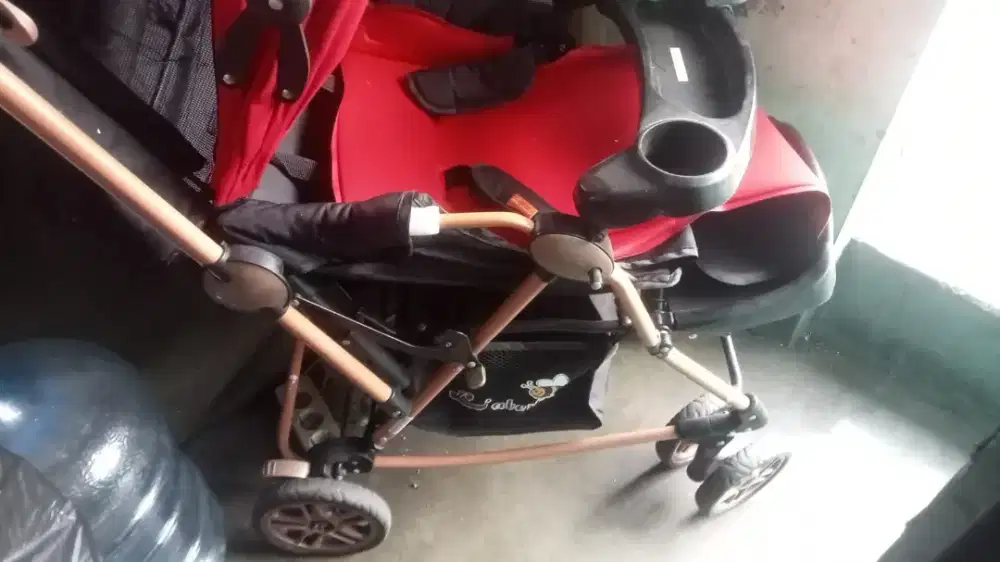 Stoler bekas untuk anak