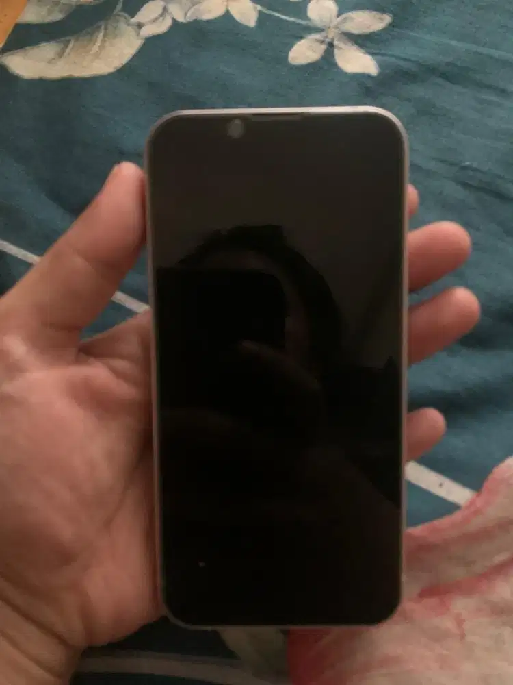 Iphone 13 mini 256gb warna pink