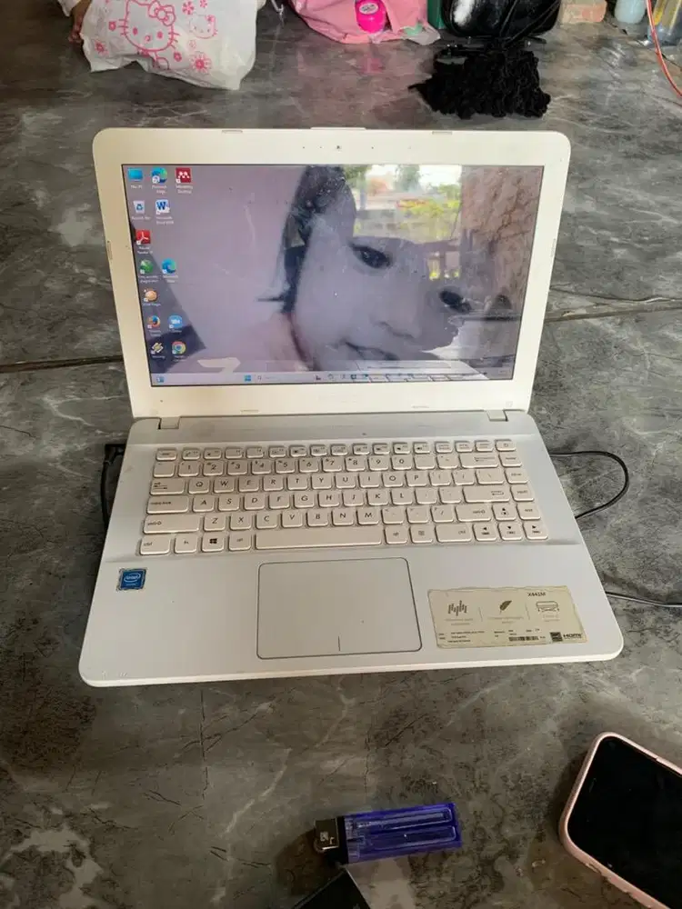 Laptop X441M 4gb