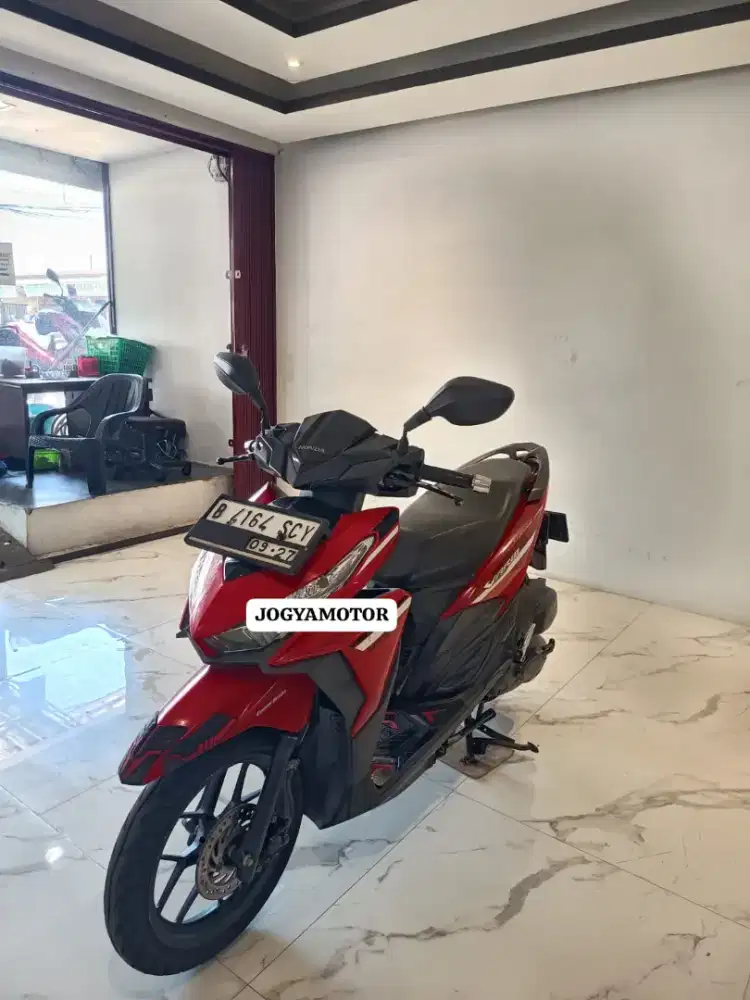 A_Honda Vario 125 CBSISS Tahun 2017