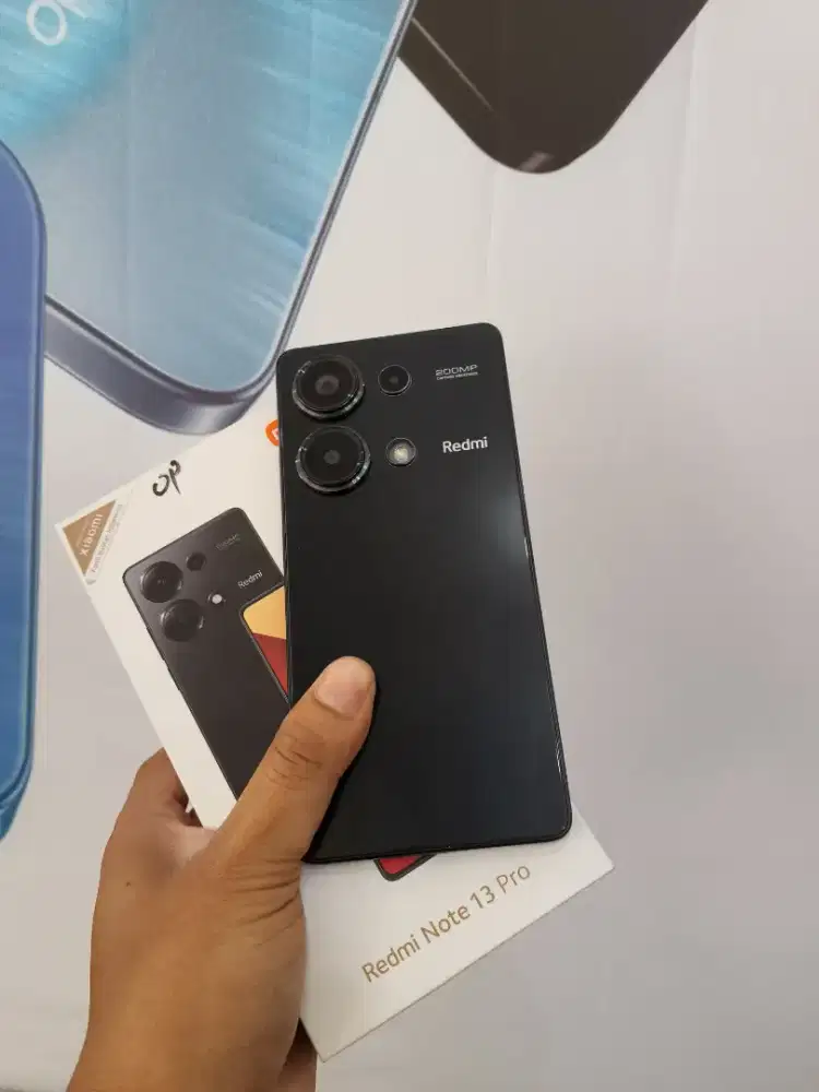 Redmi note 13 pro ram 8/256 second