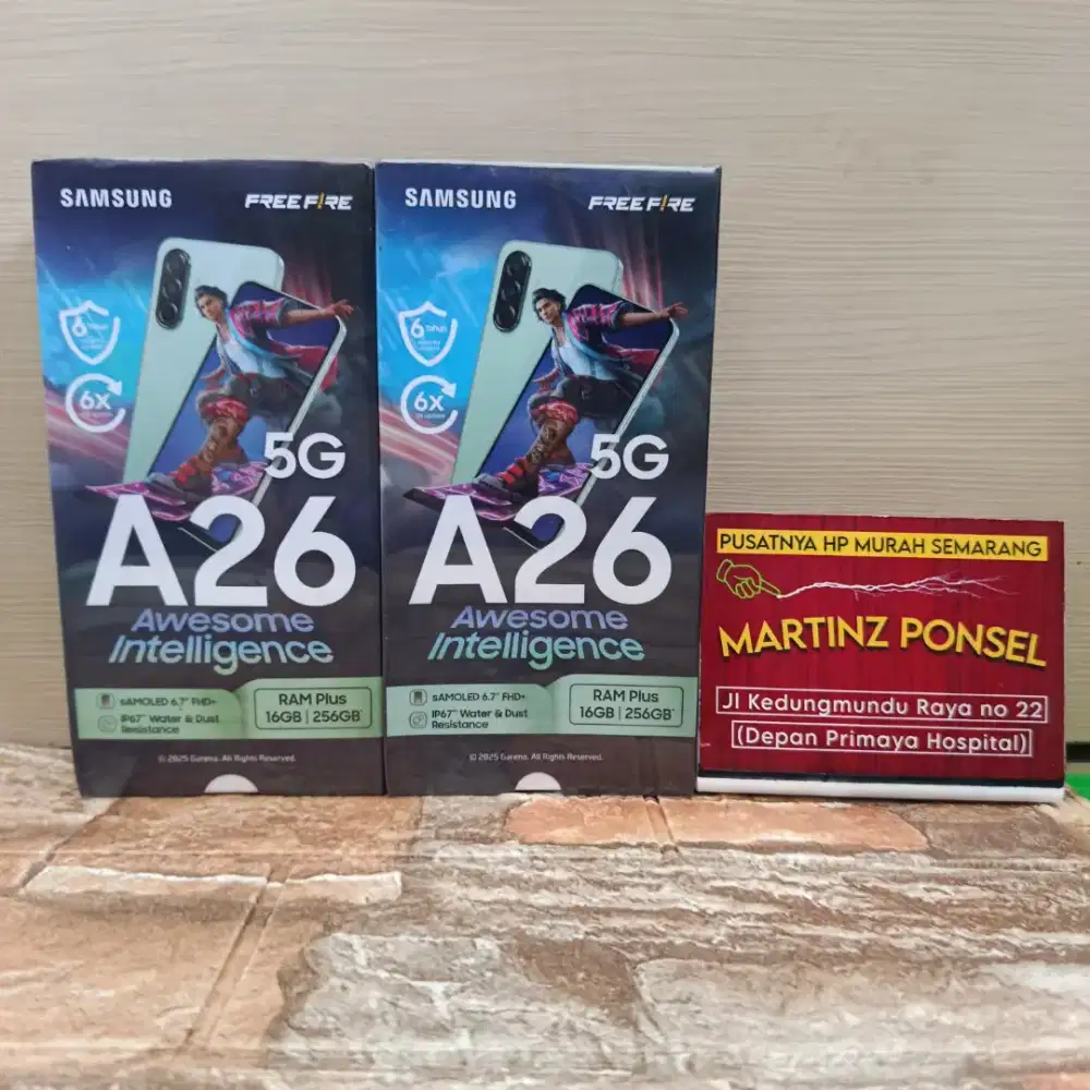 Samsung a26 5g 8/256