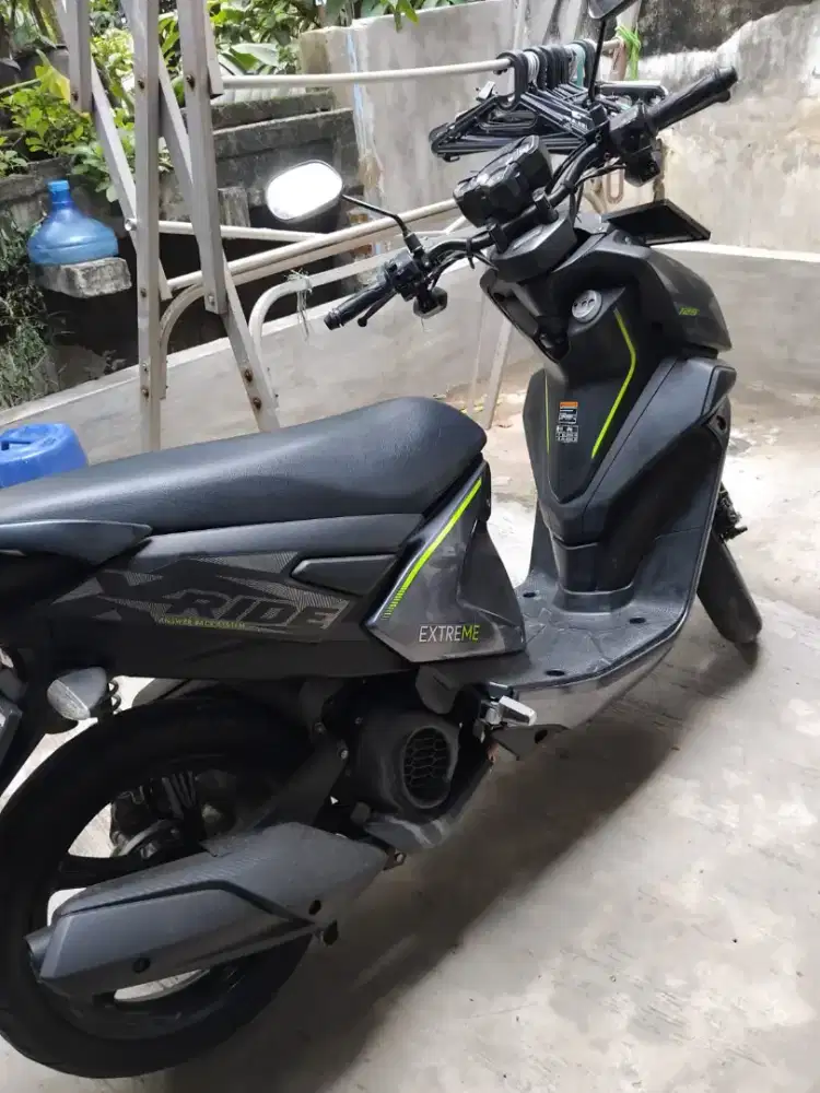 Yamaha X- Ride 2019 Low KM