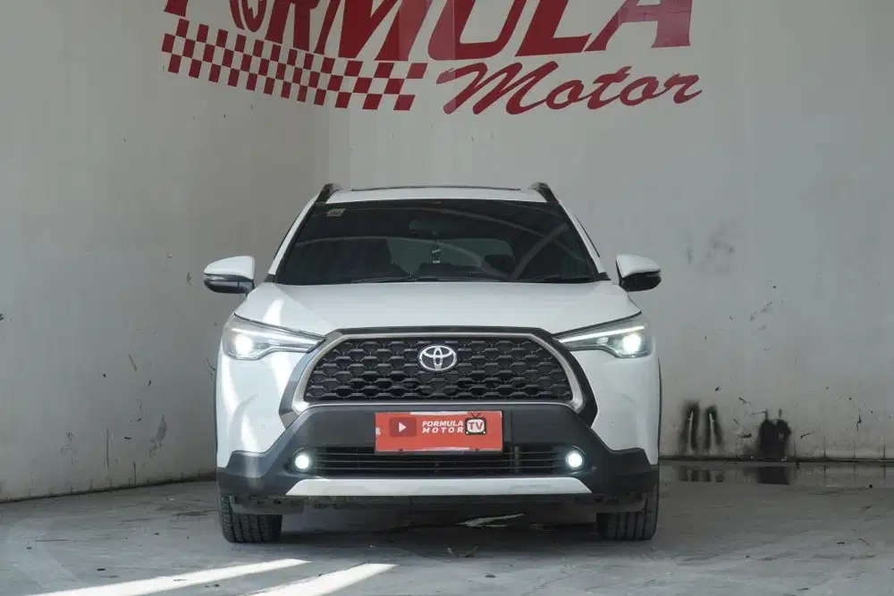 (LOW KM24rb) Corolla Cross 1.8 AT 2020