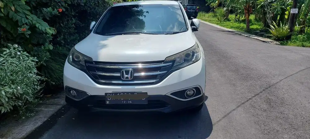 DIJUAL CRV 2.4 PRESTIGE A.T 2013