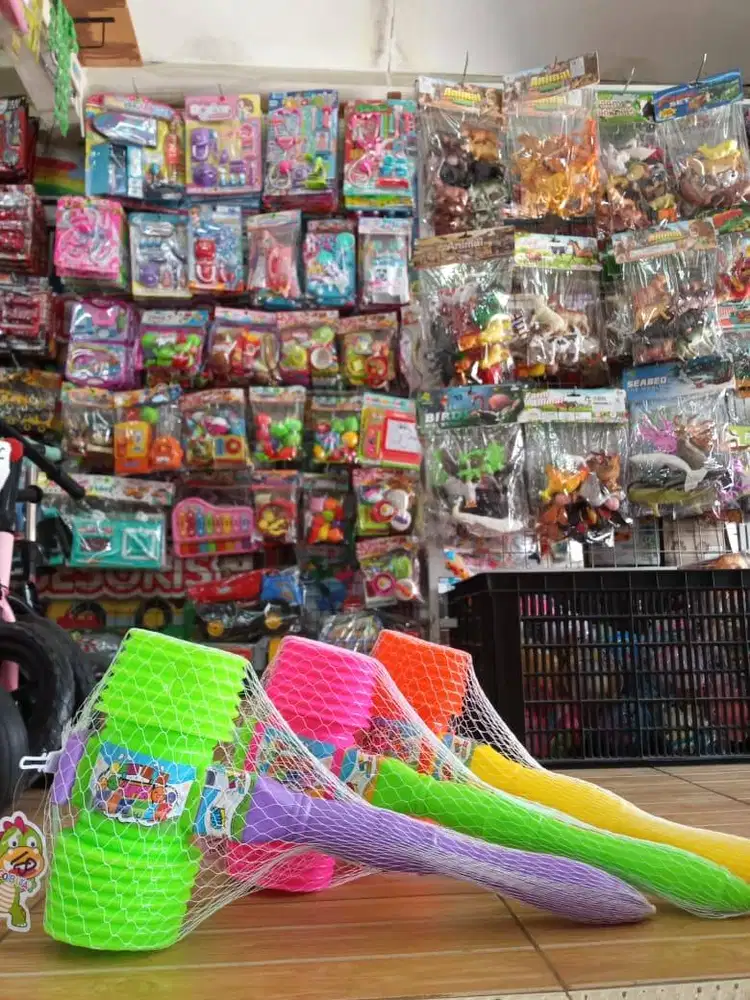 mainan anak palu cit besar