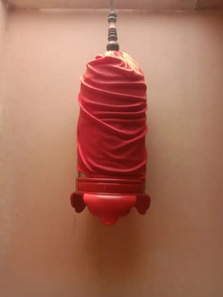 Kandang burung helopet