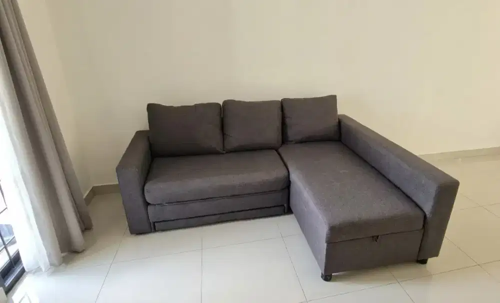 Sofabed L Minimalis