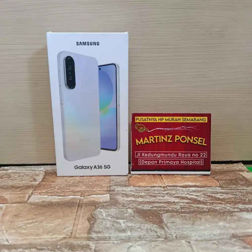 Samsung a36 5g 8/256