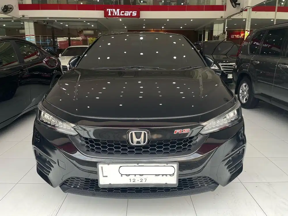 City RS Hatchback Matic 2022. KM 18 Rb