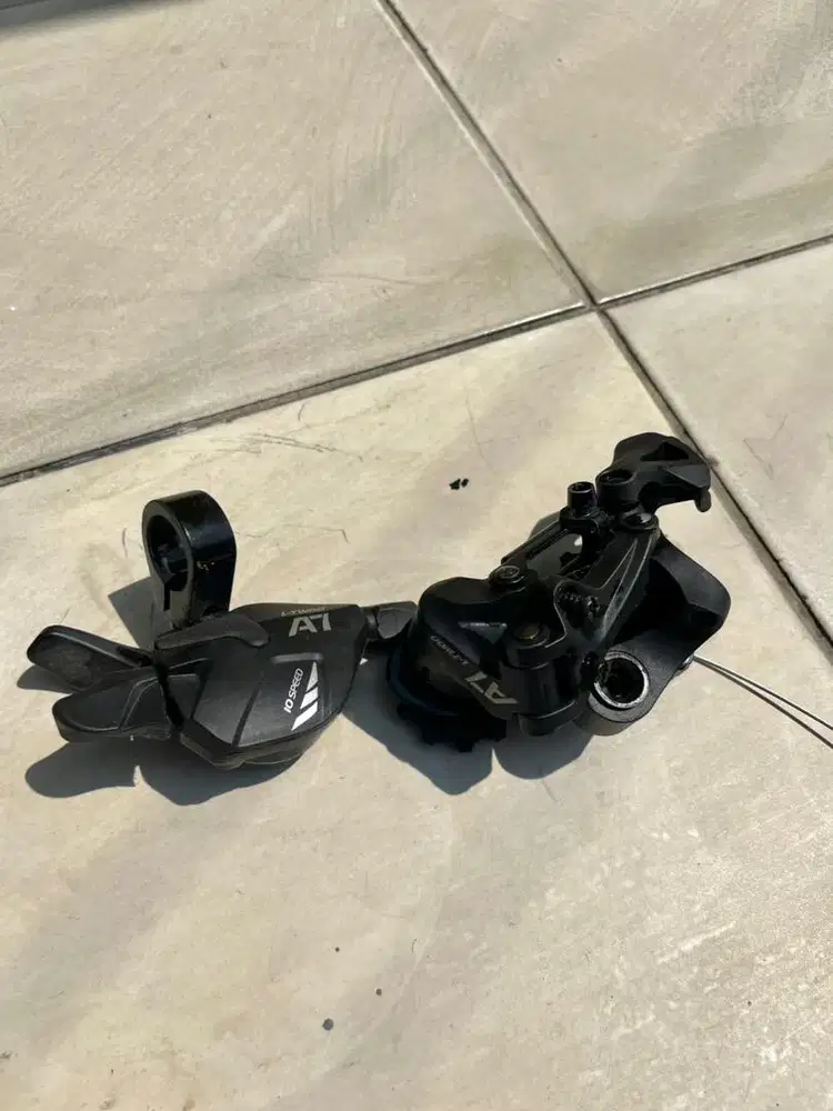 RD + Shifter Ltwoo A7 10speed