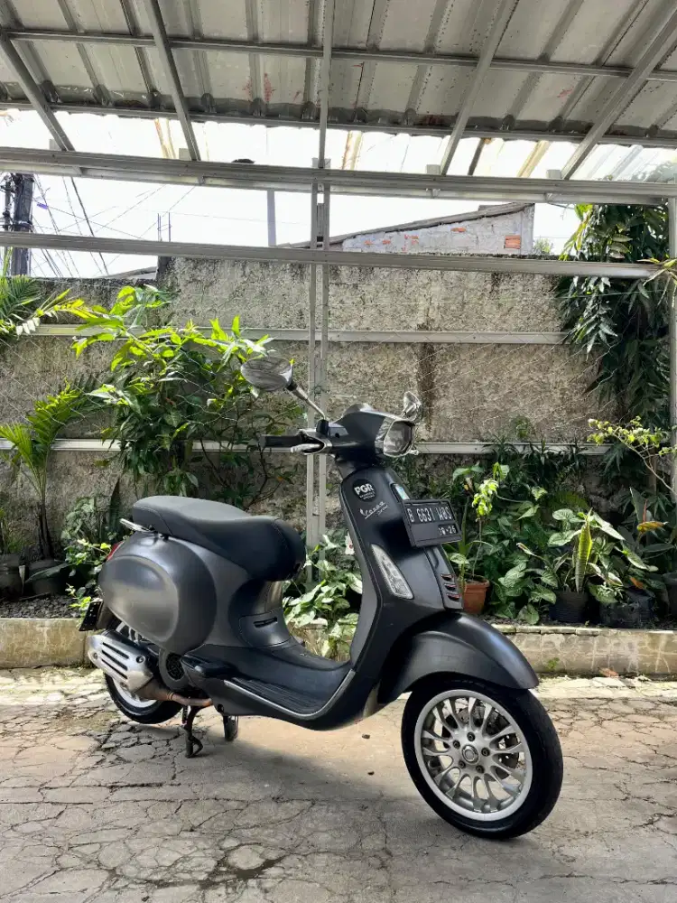 Vespa sprint i get 2016