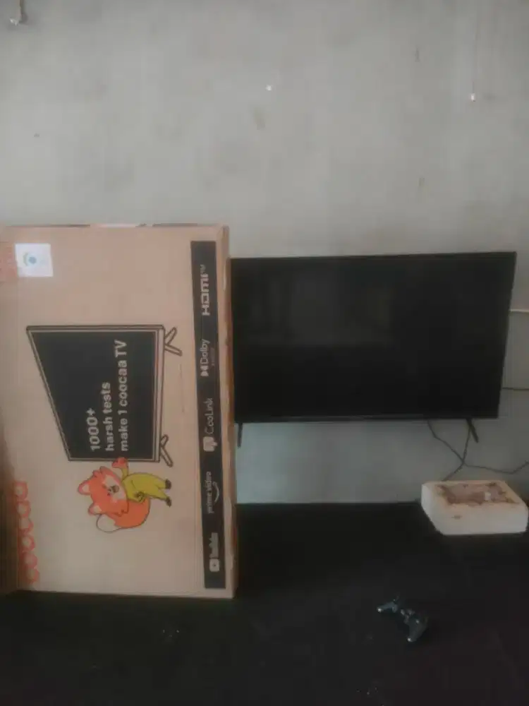 Tv coocoa 43su plus
