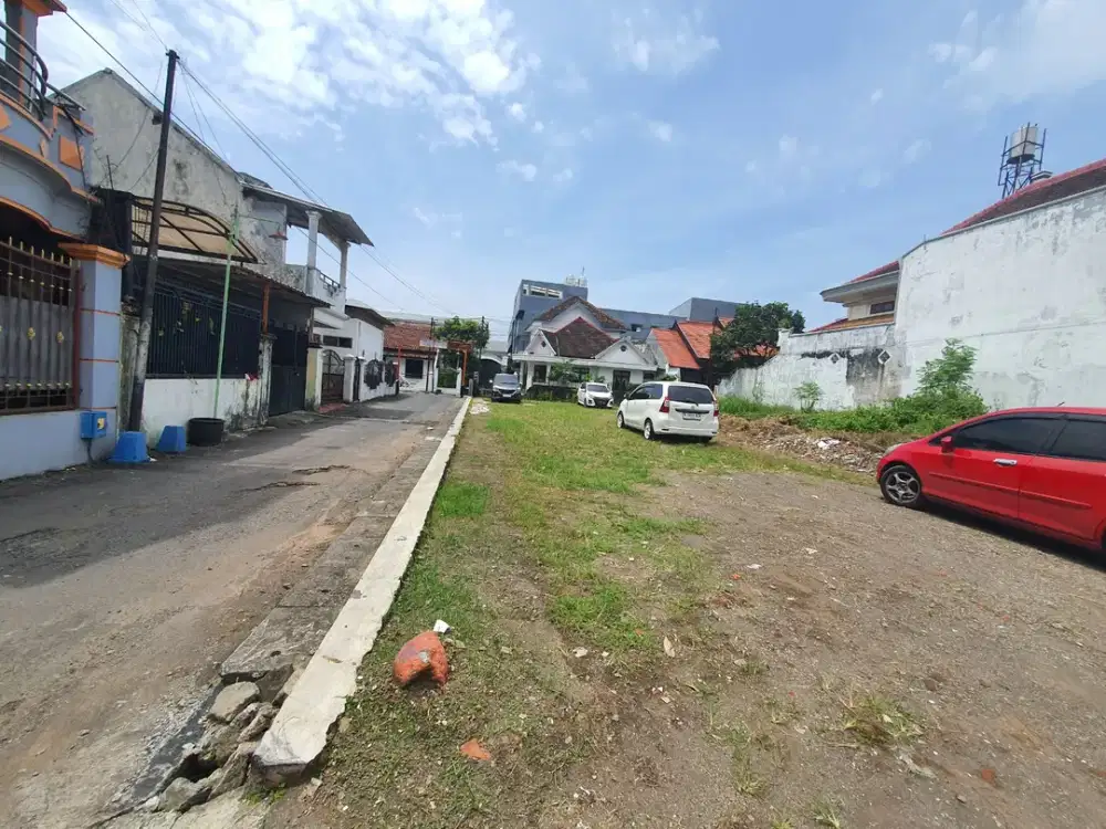 Dijual tanah siap bangun di kawasan Sawojajar Ranugrati,