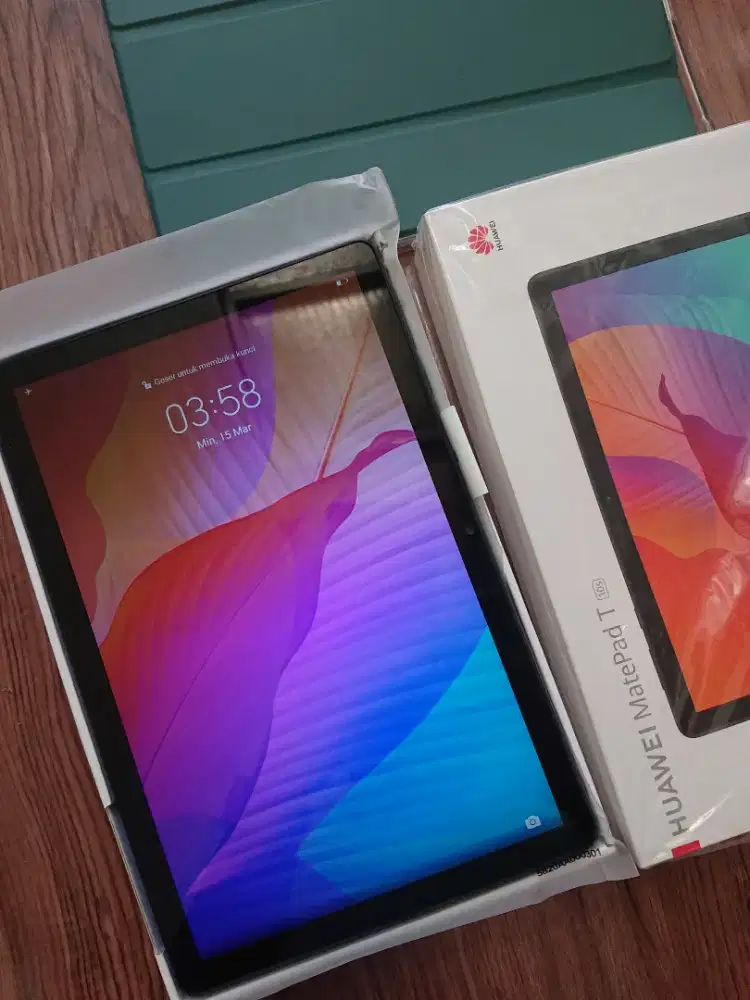 Huawei Matepad T10S