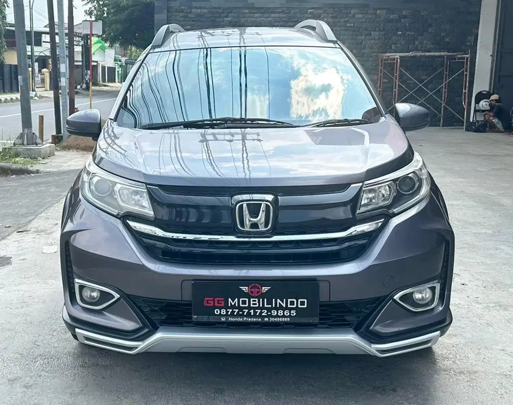 Honda BRV 1.5 Prestige CVT Automatic Th 2019