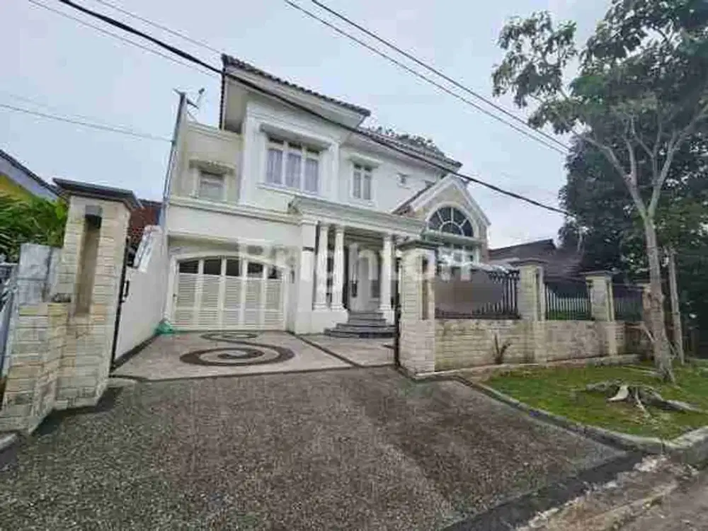 rumah cantik dan megah di balikpapan baru