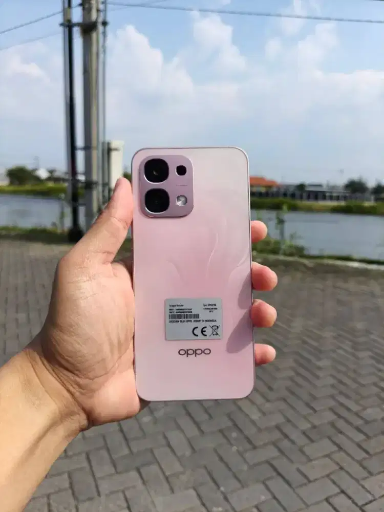 Oppo A6 Pro 8/256 Lengkap Original